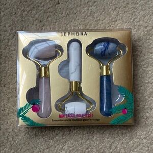 Sephora Trio Facial Roller Collection
